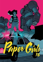Paper Girls (Brian K.Vaughan)