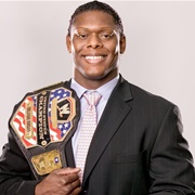 Orlando Jordan WWE United States Champion