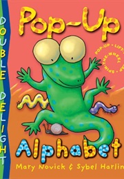 Pop-Up Alphabet (Mary Novick)