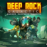 Deep Rock Galactic