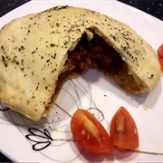 Savory Stuffed Pie