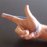 Shooting Rubber Bands