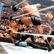 Christian vs. Randy Orton – World Heavyweight Championship No Holds Barred Match: Summerslam 2011