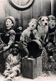 The Little Rascals (1955)