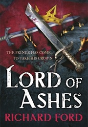 Lord of Ashes (Steelhaven #3) (Richard Ford)