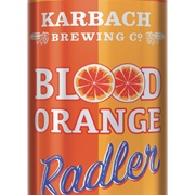 Karbach Blood Orange Radler