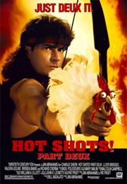 Hot Shots Part Deux
