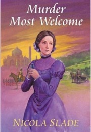 Murder Most Welcome (Nicola Slade)