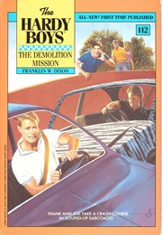 The Demolition Mission (Franklin W. Dixon)