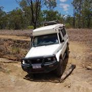 Homevale National Peak (QLD)