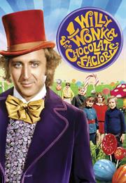 Willy Wonka and the Chocolate Factory