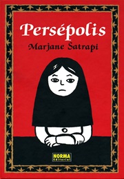 Persepolis (Series of 2 Books) (Marjane Satrapi)