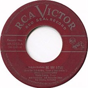 Be My Love - Mario Lanza