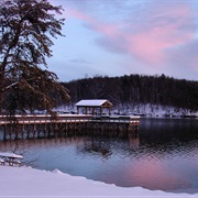 Smith Mountain Lake State Park, Virginia