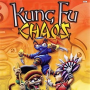 Kung Fu Chaos