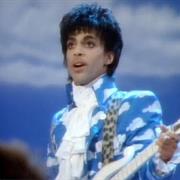 Prince, "Raspberry Beret"
