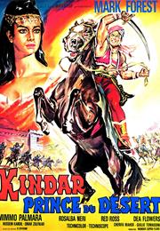 Kindar the Invulnerable