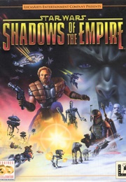 Shadows of the Empire: A Star Wars Story (2018)