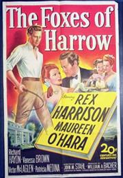 The Foxes of Harrow (John M. Stahl)