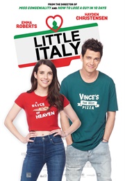 Little Italy (2018)