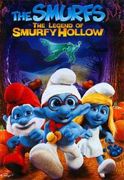 The Smurfs: The Legend of Smurfy Hollow (2013)