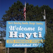 Hayti, South Dakota