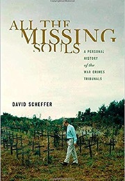 All the Missing Souls (David Scheffer)