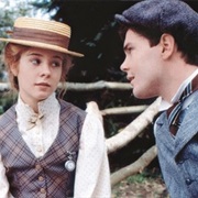 Anne Shirley and Gilbert Blythe