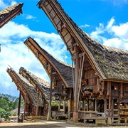 Ke'te Kesu', Indonesia