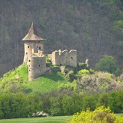 Castle of Somoskő
