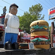 Fat Smitty's (Discovery Bay, Washington)