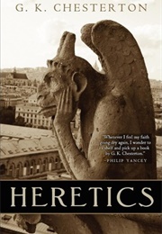 Heretics (G. K. Chesterton)