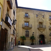 Museo De La Rioja, Logroño
