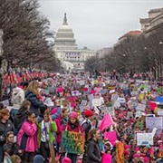 2017 Women's March on Washington