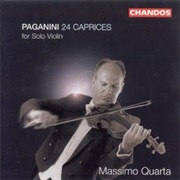Niccolò Paganini - Twenty-Four Caprices