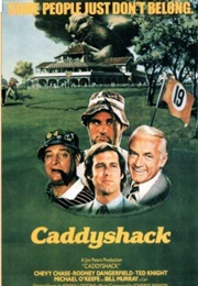 Caddyshack (1980)