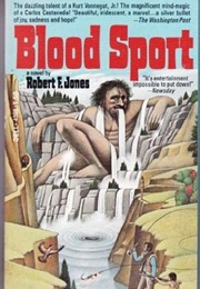 Blood Sport (Robert F. Jones)