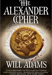 The Alexander Cipher (Will Adams)