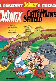 Asterix and the Chieftain&#39;s Shield