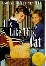 It&#39;s Like This, Cat (Emily Neville)