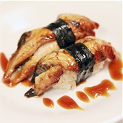 Eel Sushi