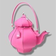 Teapot Purse