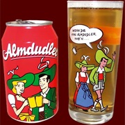 Almdudler