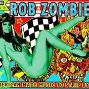 American Made Music to Strip By