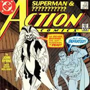 Superman: Silver Banshee