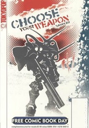 Choose Your Weapon Sampler (Hyun Joo Kim)