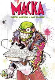 Маска (Джон Аркуди И Дуг Манке)