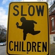 Slow Children