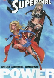 Supergirl: Power (Jeph Loeb)