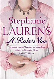 A Rake's Vow (Stephanie Laurens)